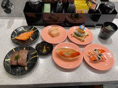 -争鲜回转寿司(太阳宫凯德PLUS店)