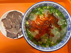 -清真磨沟沿老字号牛肉面(总店)