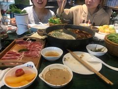-老灶堂文创火锅(文艺路店)