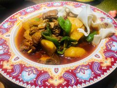 -塔哈尔·新疆盛宴(城西银泰店)