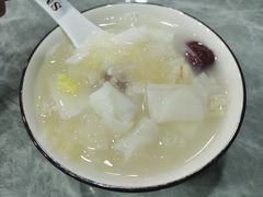 纯姜薯汤-阮正港·三餐四季·四季甜汤(松柏店)