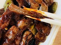 酱爆猪肝-海金滋(陕西南路店)