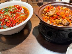 -味上湘菜馆(岳麓山店)