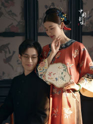 -吉光片羽高端婚纱摄影(泰州优选店)
