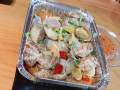 -云晓光头烧烤吧(新大陆广场店)