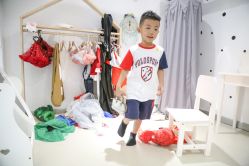 -BabyMonster小怪兽亲子派对·餐厅乐园(金月湾店)