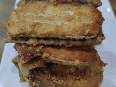 干炸带鱼-要德鱼庄(陕钢家属院店)