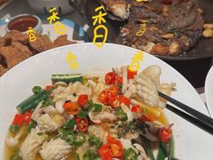 -开海·红岛海鲜虾水饺(石老人店)