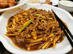 -刘胖子家常菜·蹄花焖藕(中南店)