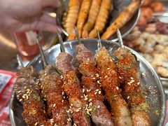 -幸福小串·地摊小炉子(三阳路店)