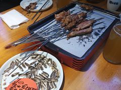 -四禧精酿铜锅涮肉·烧烤工场(大明湖店)