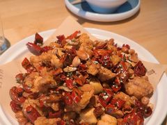 开花馍辣子鸡-胡家大厨(时光街店)