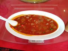 酸辣凉粉-思金拉措庄园藏餐(太阳岛店)