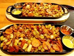 -肥肥虾庄·金牌油焖大虾(杨园滨江时代walk店)
