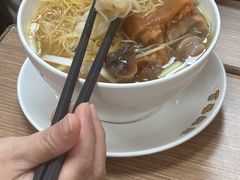 -百福麵家(新馬路店)