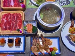 -亚马逊海鲜自助(王府井店)