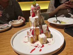 -汝是素•文创素食馆(金月湾店)