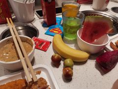 -龍歌自助小火锅(市北台东利群店)