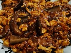 醋溜木须-南来顺饭庄·清真(南菜园店)