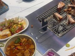 -三毛烤羊腿(乐园路总店)