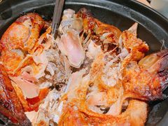 竹里神仙鸡-竹里馆·淮扬菜·功夫茶(老门东店)