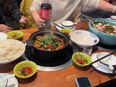 -重庆鸡公煲·青锅花椒鱼(牡丹江路店)