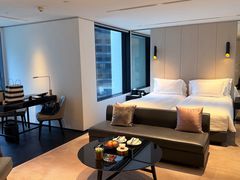 -尼依格罗香港美利酒店
