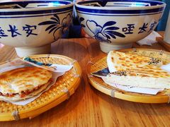 -北往西·西安油泼面(万德庄店)