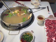 -潮正和潮汕牛肉火锅·老字号(番禺万达店)