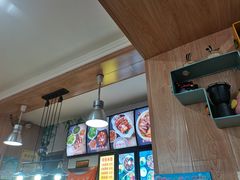 大堂-台北风味(第一家快餐)