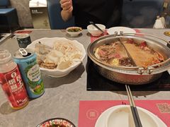 -一绪に寿喜烧(虹悦城店)