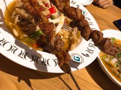 -胖老汉椒麻鸡清真新疆菜(西御街店)