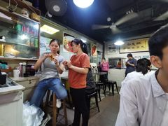 大堂-老上海食惠裡小籠包生煎包