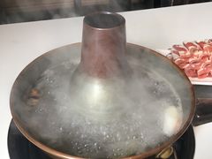 -乔先生涮肉·鲜活牛羊肉火锅(塘沽店)