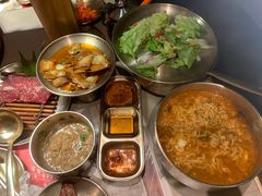 -西塔老太太泥炉烤肉(温州首店万象城黑金店)