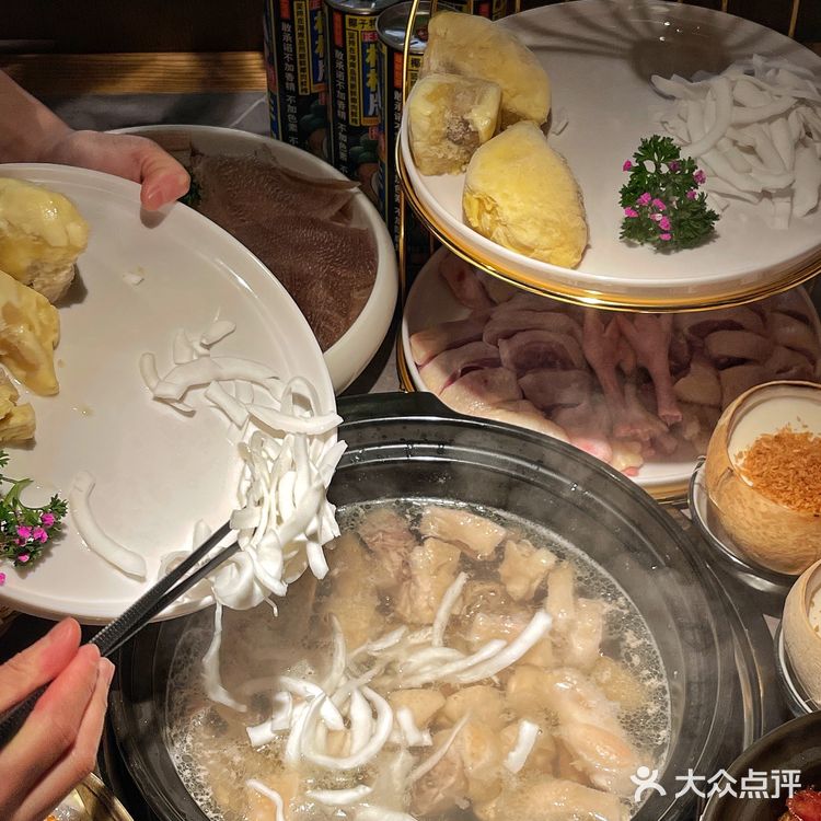 香迷糊了！宁波这家榴莲椰子鸡🥥太太好吃了