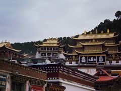 -四川郎木寺镇