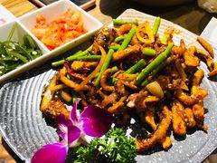 -冰川冷面·延边菜·炭烤串(观前店)