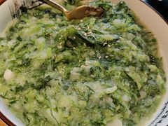 小白菜熬洋芋-延安八大碗(陕北菜·枣园路店)