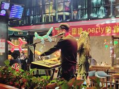 门面-肉串汪(望京店)