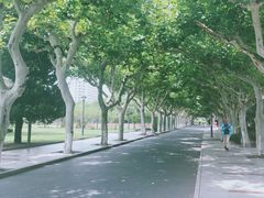 -上海师范大学西部食堂