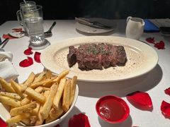 -弗兰克牛排西餐厅Ribone steak house(柠檬花园店)