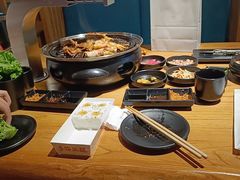 -九田家黑牛烤肉料理(宣化阳光广场店)
