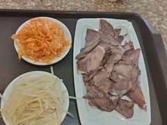 -磨沟沿老字号牛肉面·清真(金港城店)