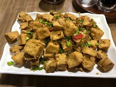 豆腐干-百福麵家(新馬路店)