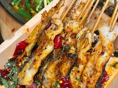 -86烧烤 | 江湖菜(石人总店)