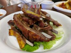 -巴扎美食·新疆菜·西域歌舞表演餐厅(新疆大厦店)