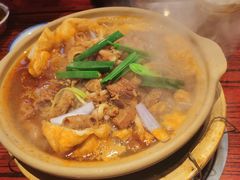 -沙胆彪炭炉牛杂煲(上海日月光广场店)