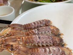 -红月湾海鲜饭店•沙滩海景(双月湾店)