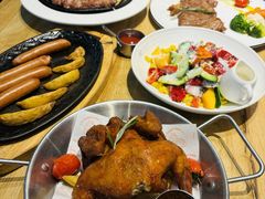 -夏日玛莉西餐厅(梅溪湖步步高店)
